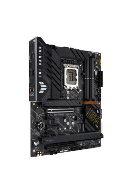 Материнська плата Asus TUF Gaming Z690-Plus Socket 1700