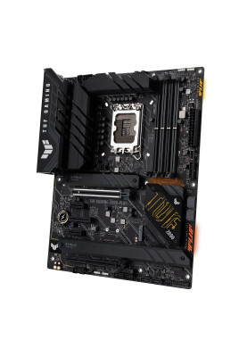 Материнська плата Asus TUF Gaming Z690-Plus Socket 1700
