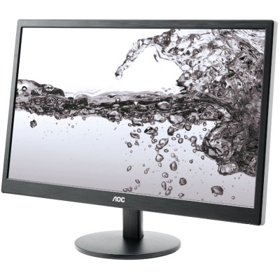 Монiтор AOC 21.5" E2270SWN  Black