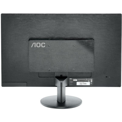 Монiтор AOC 21.5" E2270SWN  Black