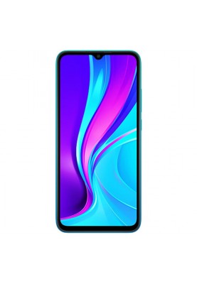 Смартфон Xiaomi Redmi 9C 3/64GB Dual Sim Aurora Green