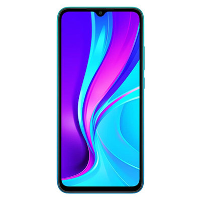 Смартфон Xiaomi Redmi 9C 3/64GB Dual Sim Aurora Green