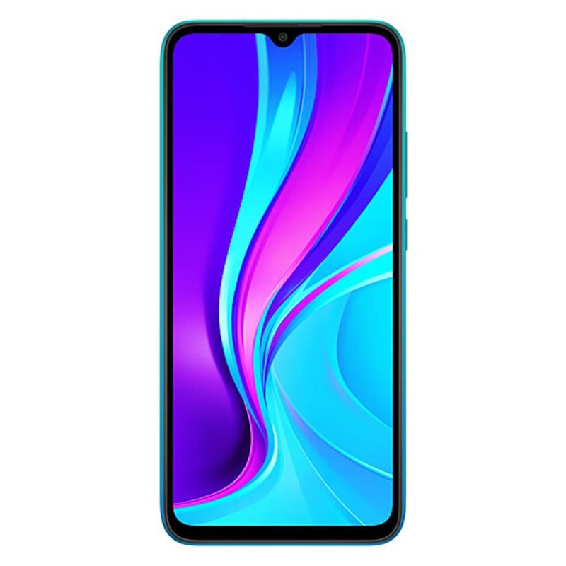 Смартфон Xiaomi Redmi 9C 3/64GB Dual Sim Aurora Green