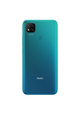 Смартфон Xiaomi Redmi 9C 3/64GB Dual Sim Aurora Green