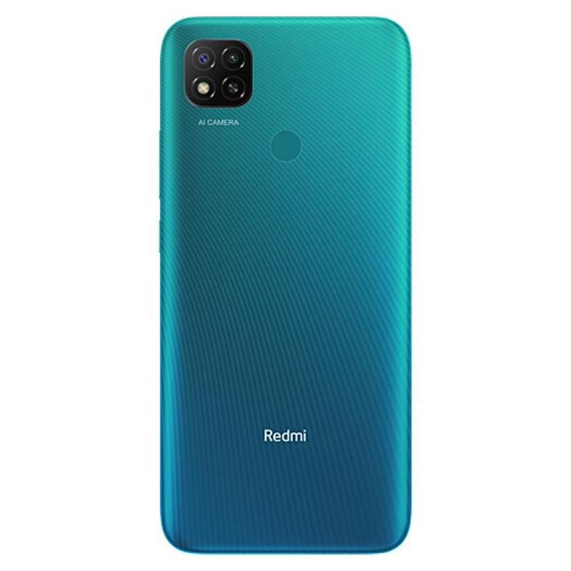 Смартфон Xiaomi Redmi 9C 3/64GB Dual Sim Aurora Green