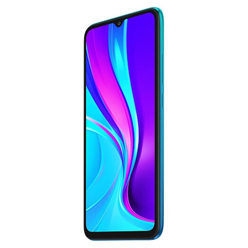 Смартфон Xiaomi Redmi 9C 3/64GB Dual Sim Aurora Green