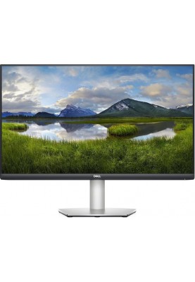 Монiтор Dell 23.8" S2421HS (210-AXKQ) IPS Silver