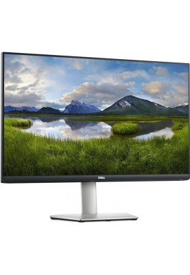 Монiтор Dell 23.8" S2421HS (210-AXKQ) IPS Silver