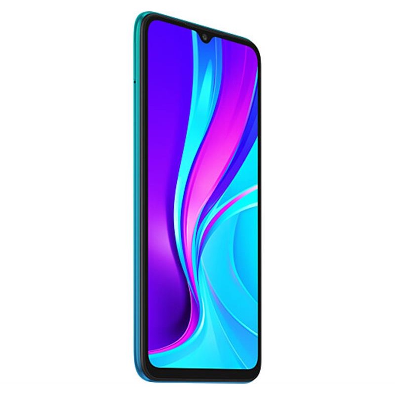 Смартфон Xiaomi Redmi 9C 3/64GB Dual Sim Aurora Green