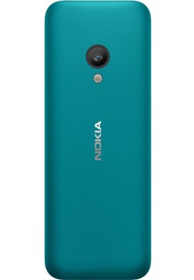 Мобiльний телефон Nokia 150 2020 Dual Sim Cyan