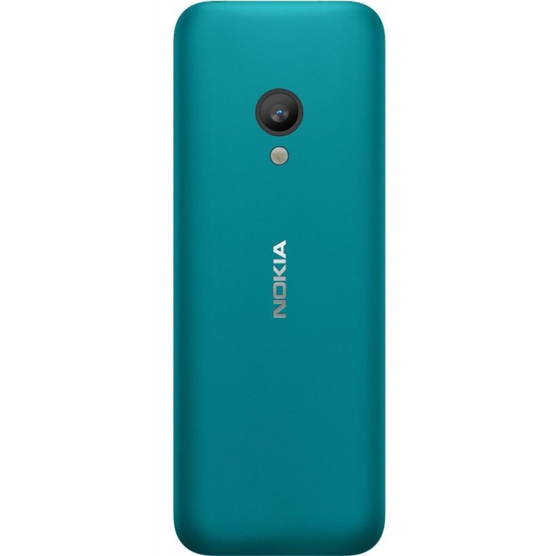 Мобiльний телефон Nokia 150 2020 Dual Sim Cyan