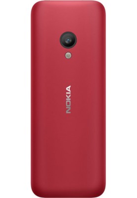 Мобiльний телефон Nokia 150 2020 Dual Sim Red