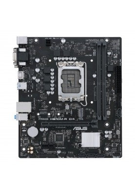 Материнська плата Asus Prime H610M-R D4-SI Socket 1700