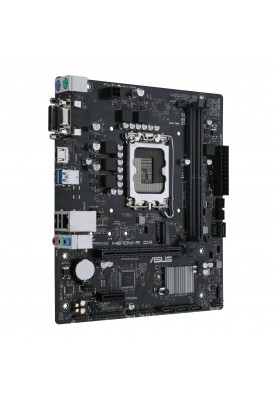 Материнська плата Asus Prime H610M-R D4-SI Socket 1700