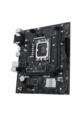 Материнська плата Asus Prime H610M-R D4-SI Socket 1700