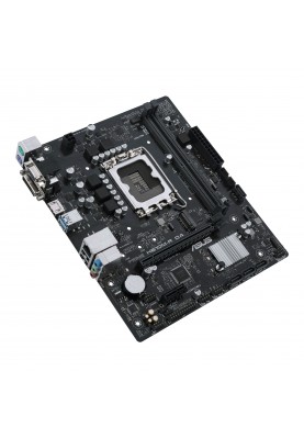 Материнська плата Asus Prime H610M-R D4-SI Socket 1700