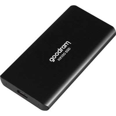 Накопичувач зовнішній SSD 2.5" USB  512GB Goodram HX100 (SSDPR-HX100-512)