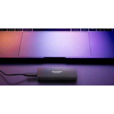 Накопичувач зовнішній SSD 2.5" USB  512GB Goodram HX100 (SSDPR-HX100-512)