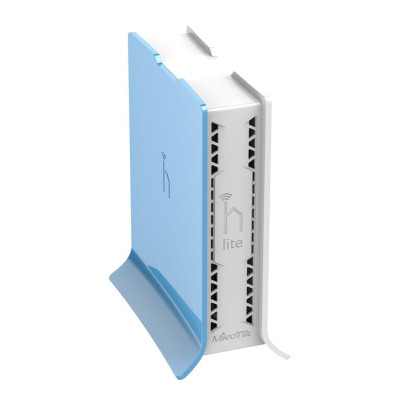 Бездротовий маршрутизатор Mikrotik hAP lite TC (RB941-2ND-TC) Бездротовий маршрутизатор Mikrotik hAP lite TC (RB941-2ND-TC)