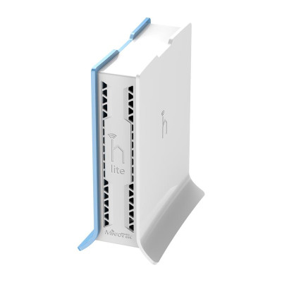 Бездротовий маршрутизатор Mikrotik hAP lite TC (RB941-2ND-TC) Бездротовий маршрутизатор Mikrotik hAP lite TC (RB941-2ND-TC)