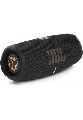 Акустична система JBL Charge 5 Black (JBLCHARGE5TMLEU)