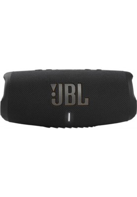 Акустична система JBL Charge 5 Black (JBLCHARGE5TMLEU)