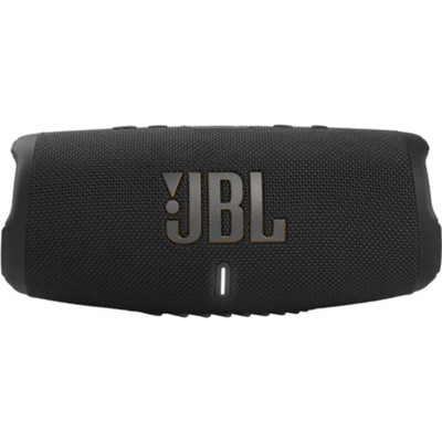 Акустична система JBL Charge 5 Black (JBLCHARGE5TMLEU)