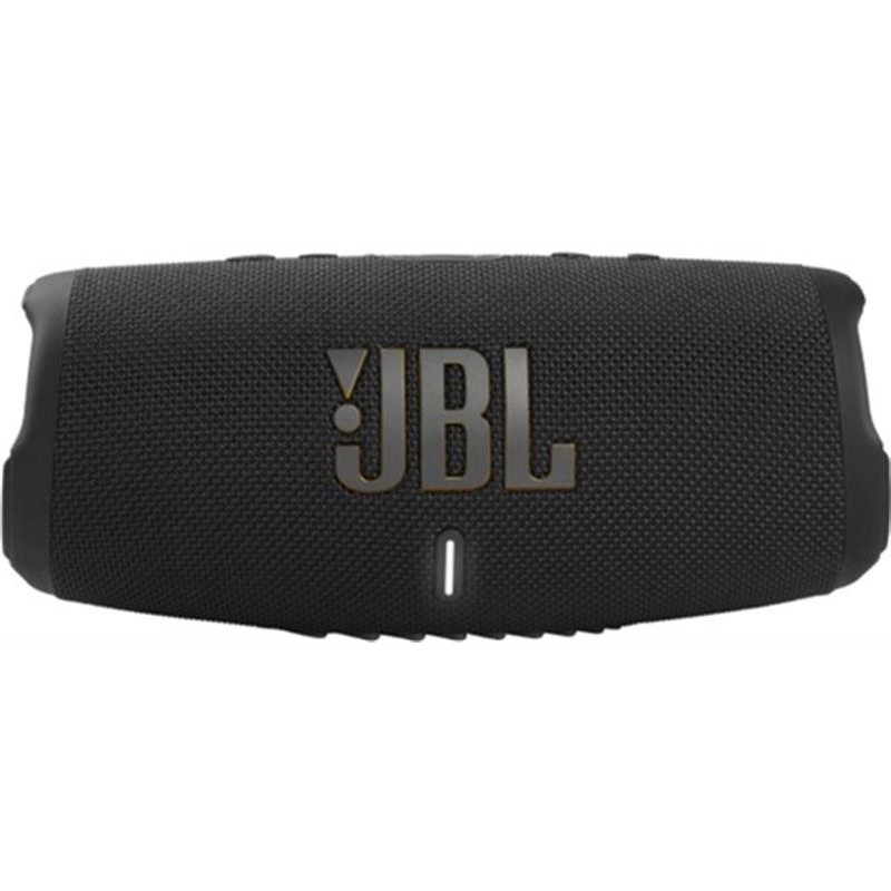 Акустична система JBL Charge 5 Black (JBLCHARGE5TMLEU)