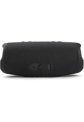 Акустична система JBL Charge 5 Black (JBLCHARGE5TMLEU)