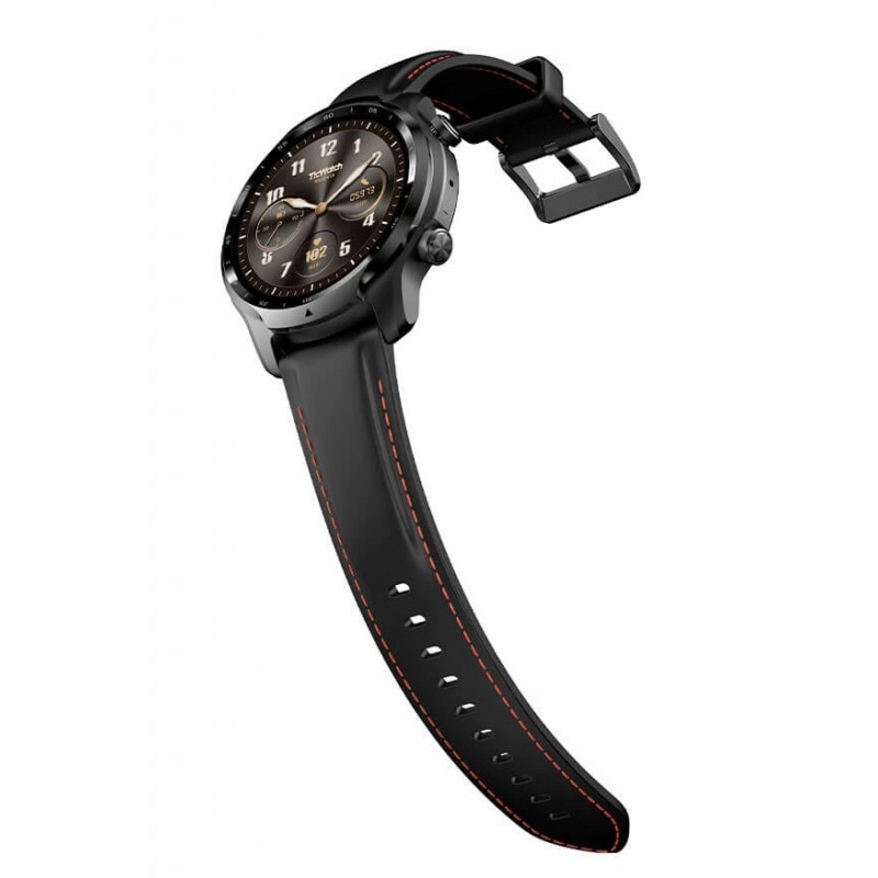 Смарт-годинник Mobvoi TicWatch Pro 3 GPS Black (P1032000300A)