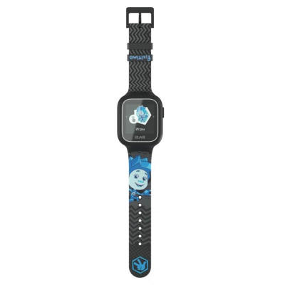 Дитячий смарт-годинник Elari FixiTime Lite Black (ELFITL-BLK)