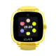 Дитячий смарт-годинник з GPS-трекером Elari KidPhone Fresh Yellow (KP-F/Yellow)