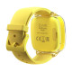 Дитячий смарт-годинник з GPS-трекером Elari KidPhone Fresh Yellow (KP-F/Yellow)