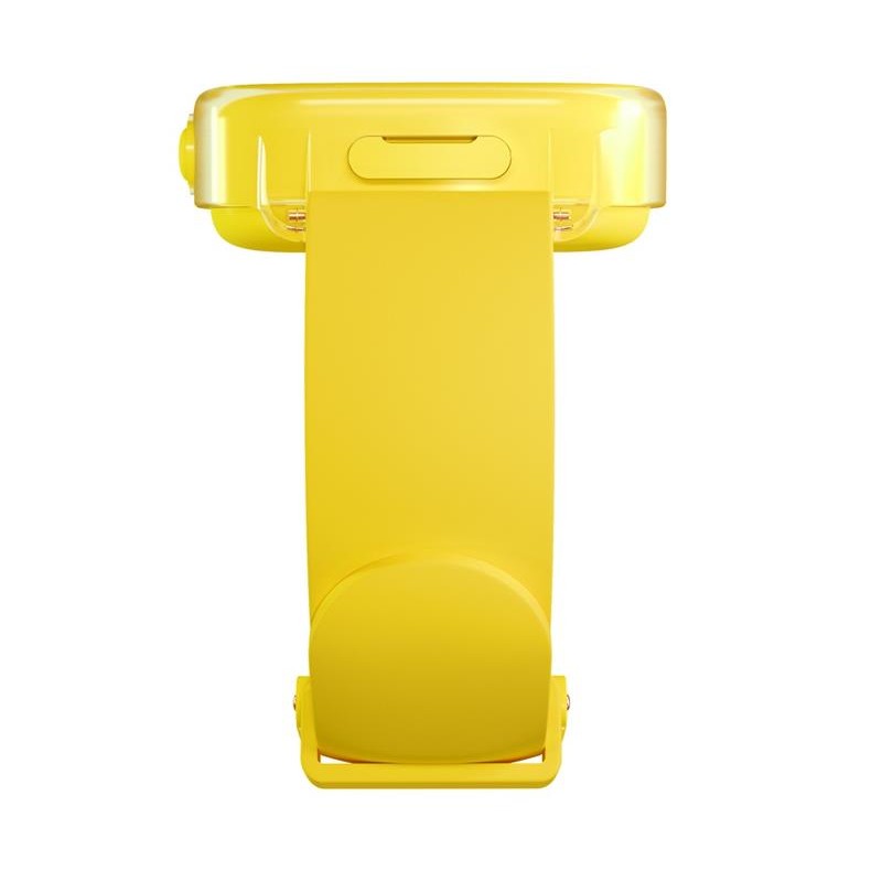 Дитячий смарт-годинник з GPS-трекером Elari KidPhone Fresh Yellow (KP-F/Yellow)