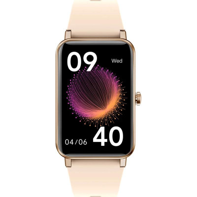 Смарт-годинник Globex Smart Watch Fit Gold