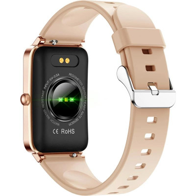 Смарт-годинник Globex Smart Watch Fit Gold