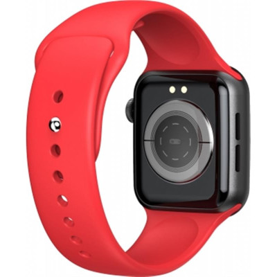 Смарт-годинник Globex Smart Watch Urban Pro V65S Red/Black