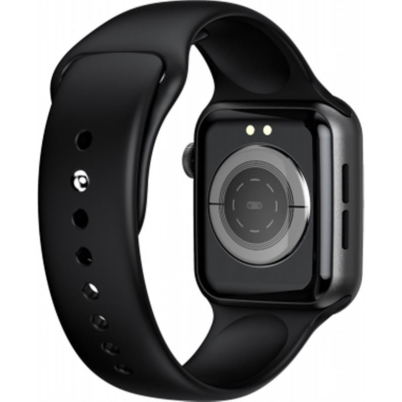 Смарт-годинник Globex Smart Watch Urban Pro V65S Black/Black