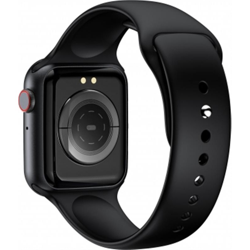 Смарт-годинник Globex Smart Watch Urban Pro V65S Black/Black