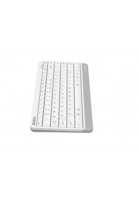 Клавіатура A4Tech FBK11 White USB