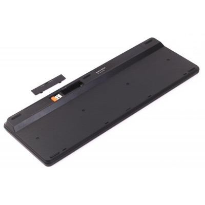 Клавіатура бездротова A4Tech Fstyler FBK25 Black