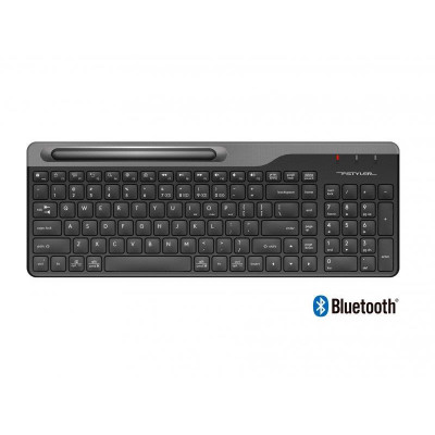 Клавіатура бездротова A4Tech Fstyler FBK25 Black