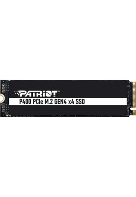 Накопичувач SSD 1TB Patriot P400 M.2 2280 PCIe NVMe 4.0 x4 TLC (P400P1TBM28H)