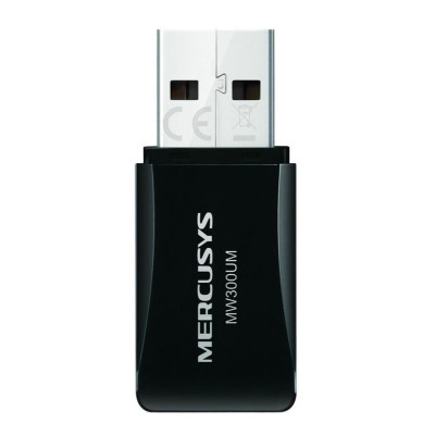 Бездротовий адаптер Mercusys MW300UM_EU