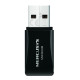 Бездротовий адаптер Mercusys MW300UM_EU