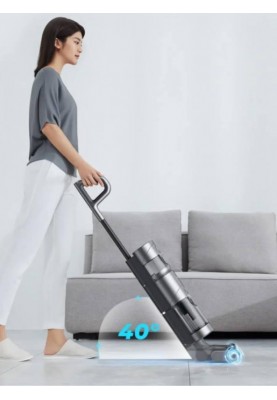 Миючий пилосос Xiaomi Dreame Wet & Dry Vacuum Cleaner H11 MAX (VWV8)