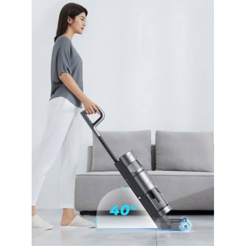 Миючий пилосос Xiaomi Dreame Wet & Dry Vacuum Cleaner H11 MAX (VWV8)