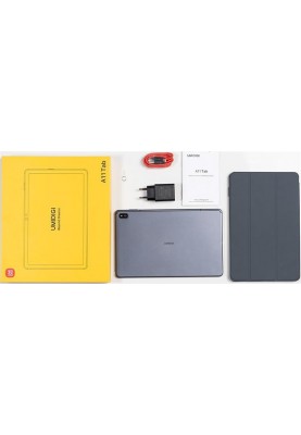 Планшетний ПК Umidigi A11 Tab Grey_