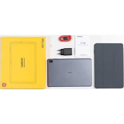 Планшетний ПК Umidigi A11 Tab Grey_