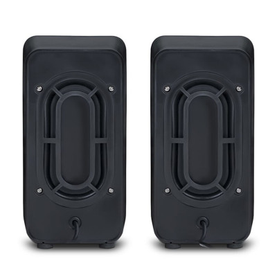 Акустична система REAL-EL 2.0 S-60 Black